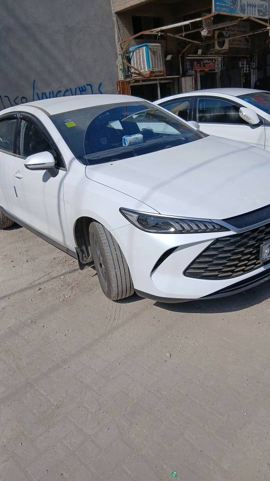 بي واي دي كن بلس ٢٠٢٥ ابيض داخل زيتوني كشنات مغلفه نايلون رقم بغداد باسمي مكفوله ماشيه ٦٠٠٠ الكلي للبيع فقط بسبب ظرف طارئ بيه اكسسوارات هوايه مكاني الكرخ نفق الشرطه للتواصل ***********
*********** واتساب بغداد, العراق
