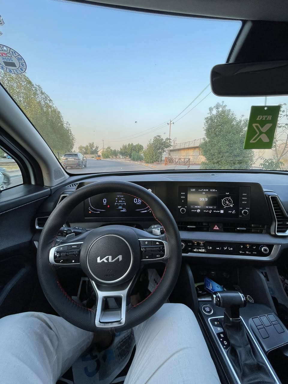 سبورتج للبيع موديل 2022 ماشيه 134 كيلو سعر 173 ورقه بيه مجال بصيط موصفات فول ماعده بنرامه وجنطه كهرباء رقم اربي بسمي 

سياره بدون صبغ بدون فتح مكفوله من فتح المكينه ولكير 

مكفوله من اي نقص 

سياره بيه 4 قطع بارد قطع ازغار وبيه تكحيل كارت فقط 

سياره حلوه ونضيفه ممتعوب ع ايدي من هيه زيرو 

سياره مال شركة نمنم (ممتواجد ع فيس هـ ***********)

سياره متوجده ابغداد البياع فقط بيع بدون مراوس

