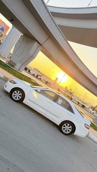 كامري GLX • ٢٠٠٩ • رقم سليمانيه