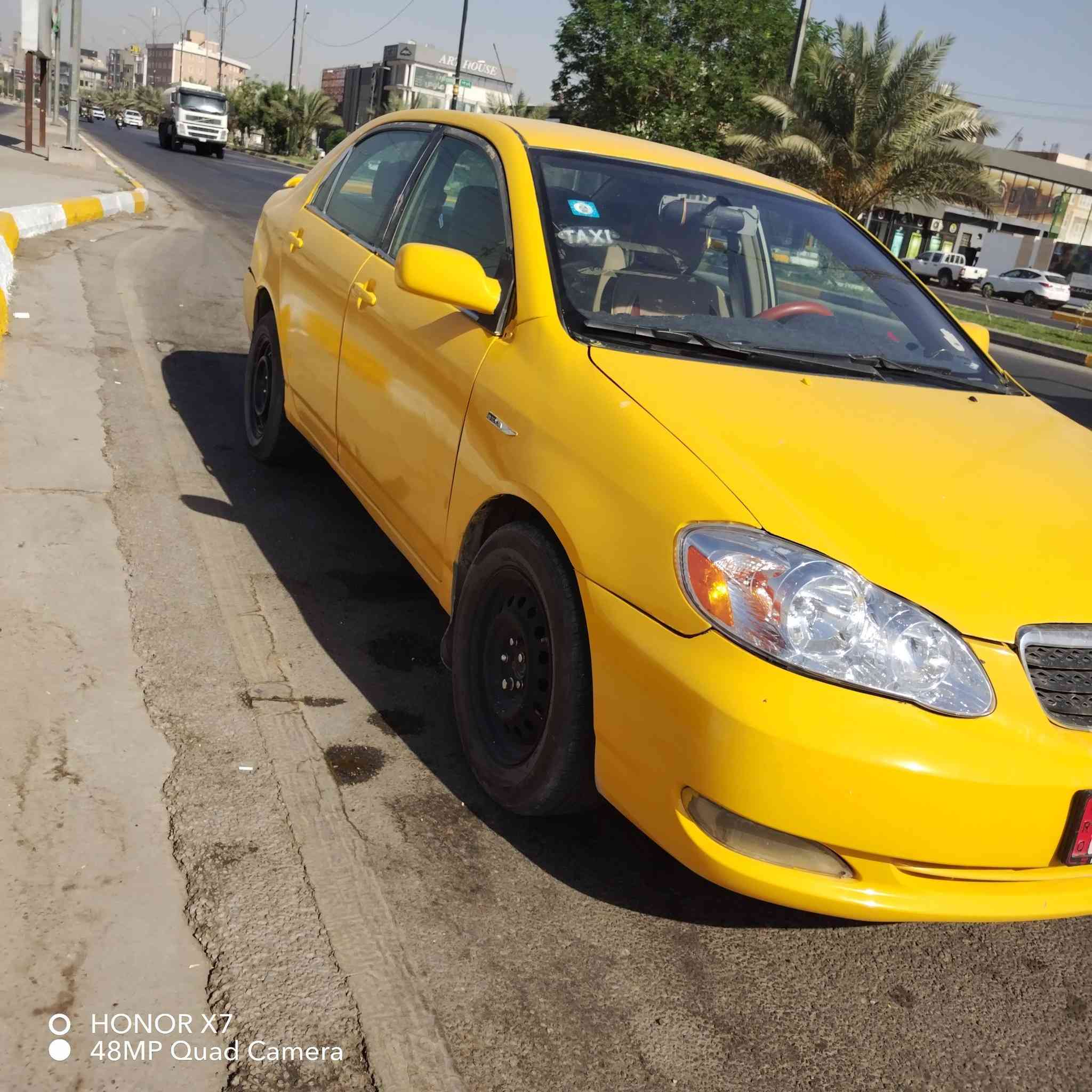 سلام عليكم 
كورله نحله 2007 وارد كندي صور الحادث بلمنشور 
مكينه وگير حاويه تبريد ثلج 
حداده جديده تخم تاير جديد سنويه 29
السعر 75 وبيها مجال عنوان كربلاء 
***********
***********
