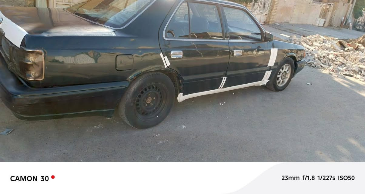 خفضنا السعر لسبيب ناس الي متخاف الله تكسر بحلال عالم وممنوع احد يخابرني يكلي مالها غراض لو يكلي صارلها 30 سنه بشارع مجابرك اني
مهم يالله كيا بونتيشه موديل 97مكينه كير مسكر مكفولات رقم ديالى نكليزي جديد كهرباء كلها شغاله كشر كبالك صدرين حلوات السعر قديم 25سعر حالي 23قابل لتفاوض معروضه يمي سياره لاستفسار *********** مكانه الراشديه قرب البوبه او بوب الشام تحياتي
