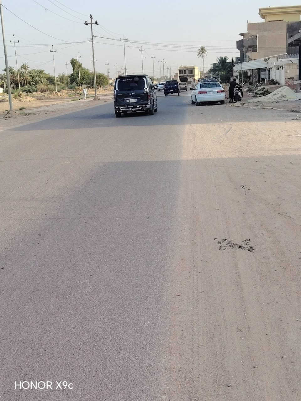 سلام عليكم عرصا طابو صرف شارع حي المعلمين الحولي مساحه العرصه 411متر ركن علا شارعين يوجد ماء وكهرباء تبليط رقم القطعه 21 /319 الاستفسار الإتصال على الرقم ***********
