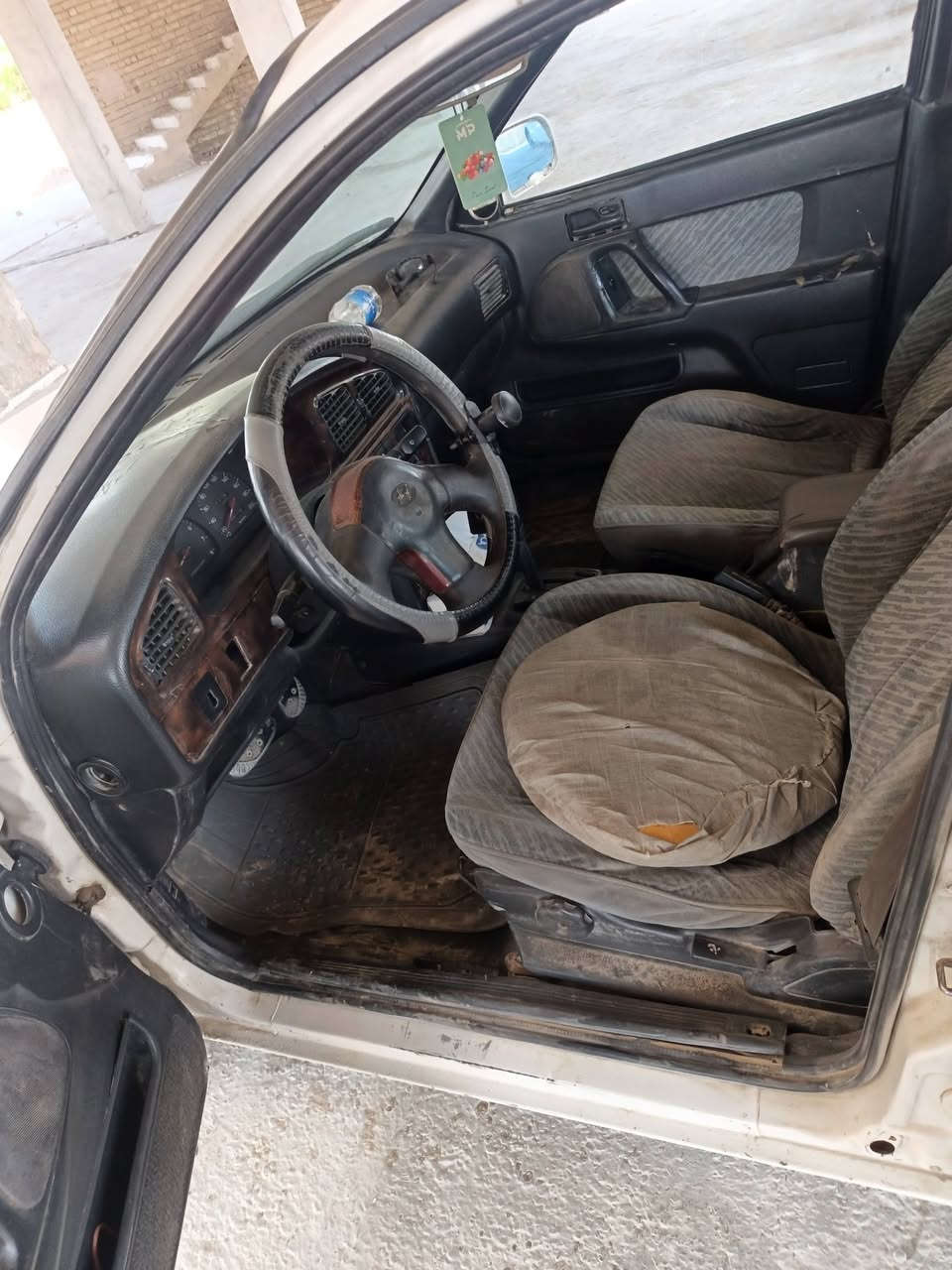النترا دمعه موديل 1994 سنويه وهزه جديده رقم بغداد مشروع وطني
كير اوتماتيك 

محرك شرط لا بخار ولا تنقيص

مجرد تئخير بل نمره يعني مشكله بسيطه

تخم تاير جديد صدر جديد كهربائيات كلها شغاله

سياره جاهزه سعر 32 

العنوان الانبار/ الفلوجه 

***********
او مراوس حسب القناعه
