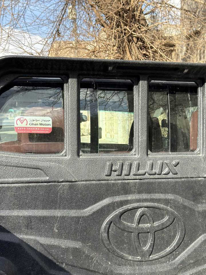 سلام عليكم هايلوكس 2021 جيهان فول موصفات بصمة تشغيل بصمة ابواب الشاشة بلاديه مانع انزلاق مثبت سرعه تحكم ستيرن نضام ايكو و بور  عداد الكتروني مال سرعه  داخل صاج قطعتين تبريد رقم اربيل الجديد كير اوتو ماشيه 131 كفاله عامه ماعده بارد موضح بالصوره فقط سعر 268 و بيه مجال رقم ***********
