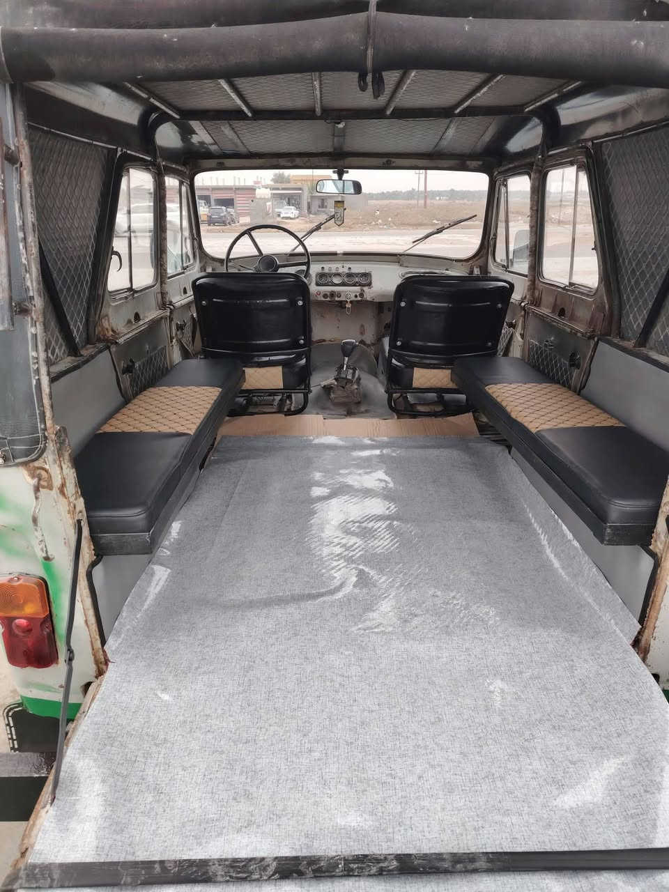 السلام عليكم
واز2001 للبيع بلادي داخل وخارج نظافة فول محرك ونجي تحوير دسكات امامي السعر 5ونص وبيها مجال حك الجيه الاتصال *********** قضاء قره تبة
