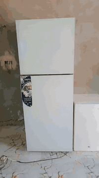 ٣٠ قدم • تبريد وتجميد شغال • الشطرة