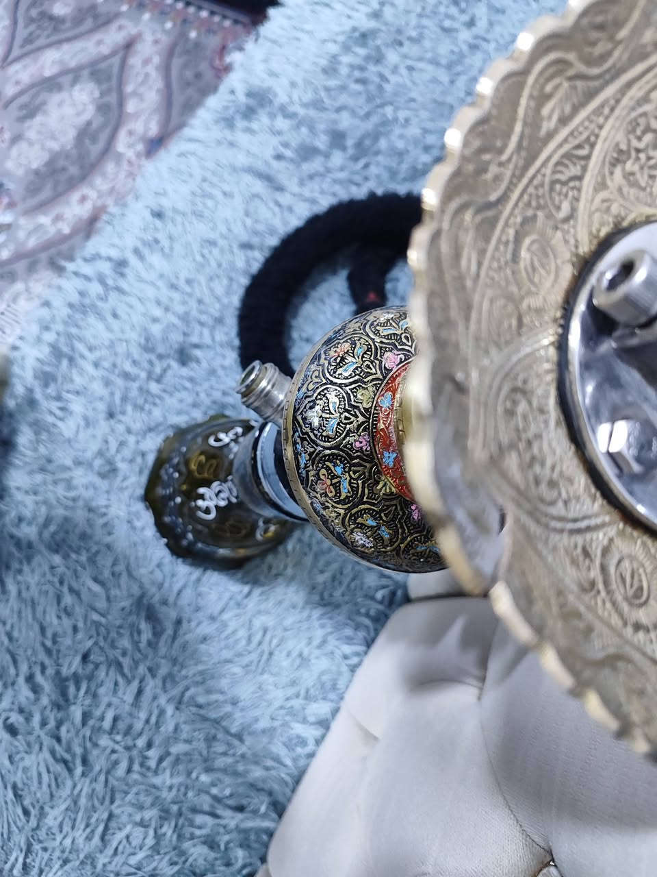 السلام عليكم اخوان نركيله طه نضافه كدام العين بل شرط طعم ودخان فول كل عيب مابيهه فقط هاي شويه وكعت من ايدي صينيه شويه نفطرت بس مامئثره عليهه ابد بل شرط طعم ودخان فول فول سعر 70🔥 وبيهه مجال لشراي مو شراي اعبر منشور تحياتي للجميع ***********
