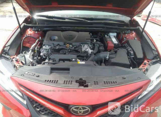 بسم لله كامري موديل19 SE بلاص أمريكي
مكينه 2500 سياره فول موصفات 
بصمة وفتحة  و إدارات ٤..
تحكمً ستيران شفتات  بسمي شرط تحويل.. ماشية٥٤...بجم كبس بدون ايرباك.. حادث خلفي صور الحادث في منشوره بية كلير من أمريكة. قطع٢ سونر مرفق.. .. تخم تاير 
كير ومكينه  تبريد كفاله
سعر  158$ وبيه مجال المكان بغداد حي العامل 
الهاتف ***********
