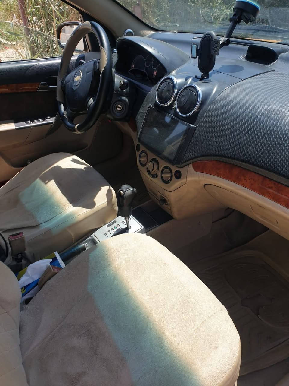 أفيو٢٠٠٩  محور گير و مكينة
مشروع وطني بأسمي  /بغداد _الشعلة
***********
للبيع ٣٠$
