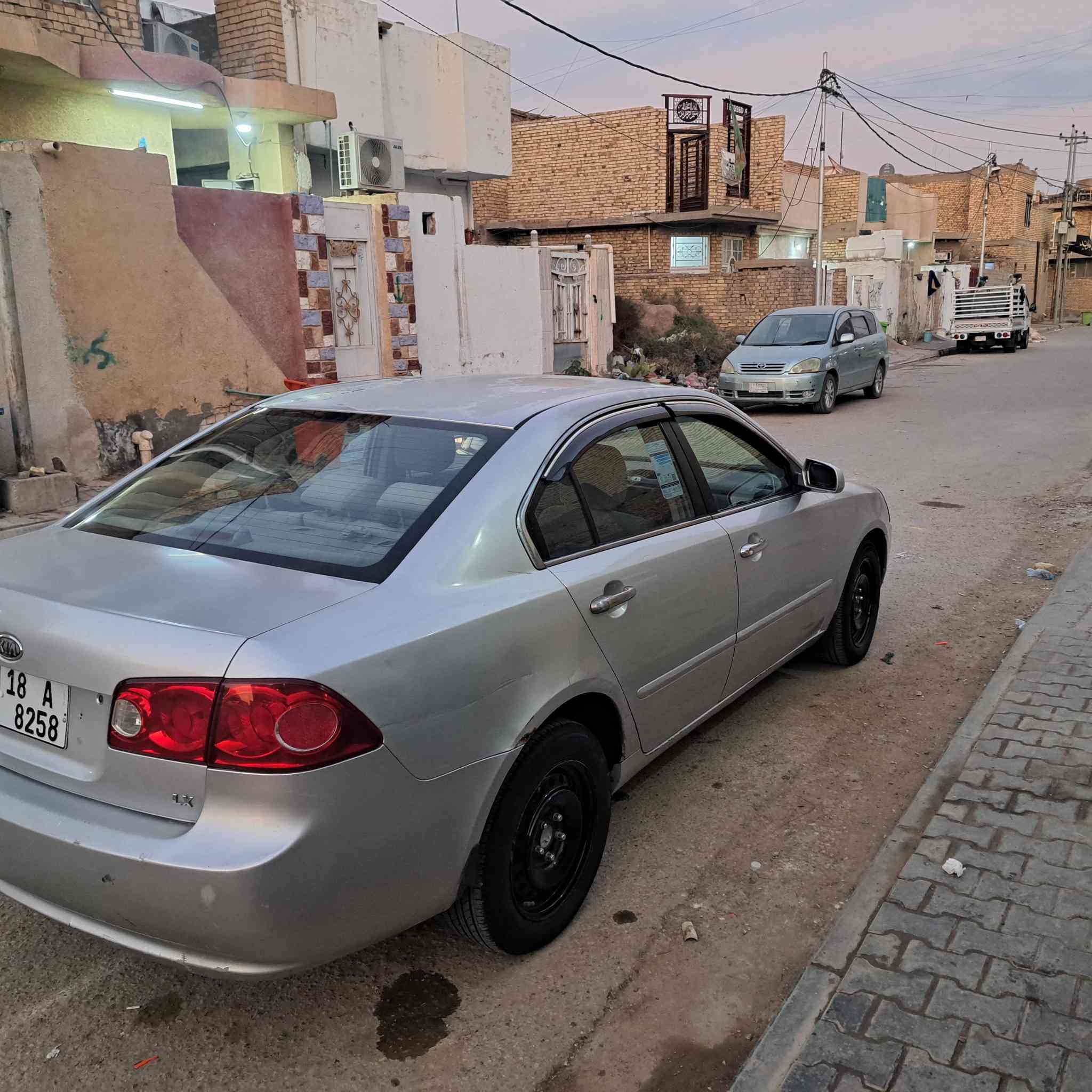 اوبتما 2007 للبيع
رقم انكليزي باسمي

مكانهه واسط الكوت زين القوس

السعر 88 مجال قليل جدا

للاستفسار مراسله ع الخاص او الاتصال ع رقم ***********
