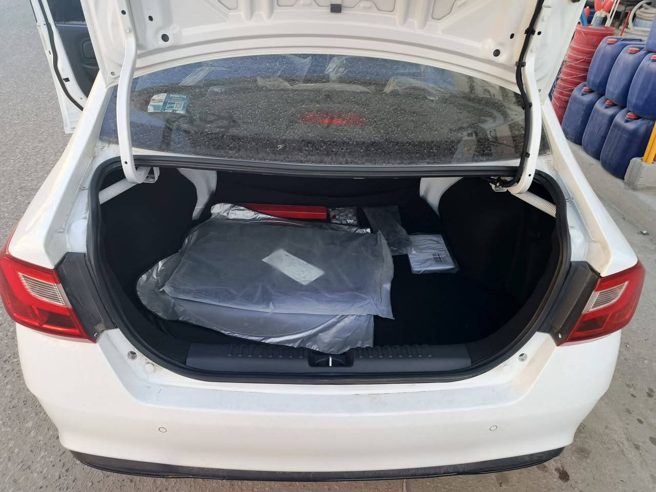 بروتون 2025 زيرو للبيع استلام شركة 2026.  حرة...السعر 108$....
الاتصال بالرقم ***********
