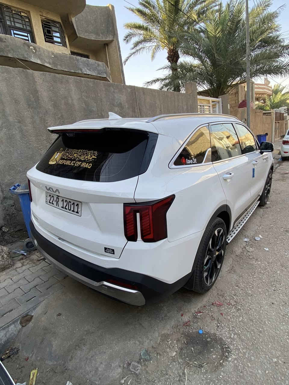 سلام عليكم سورنتو للبيع 2025 فول كفاله عامه ماشية ٣٧ضمان شركة أكدال بانوراما ويل 20 دبل كامره خلفية دوس تصل داتشو كشنات كهرباء جنطه كهرباء بعد بيها هواي مواصفات سياره ب وضع الزيرو مدوشمه ومحافظين عليها رقم أربيل مميز ب اسمي مكانها كربلاء  السعر اتصل وبل خدمه 
***********
