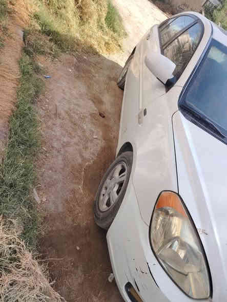 سلام عليكم
اكسنت مديل 8
كير محرك تبريد كفاله
كشر جاملغ امامي نص ودور خلفي فقط
رقم اربيل ساقط
وكاله مداور ٧٤
***********
***********
