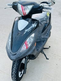 دراجه كامكو مكفوله كفالة عامه موديل 13سعر خاص الو تصال 07801207944