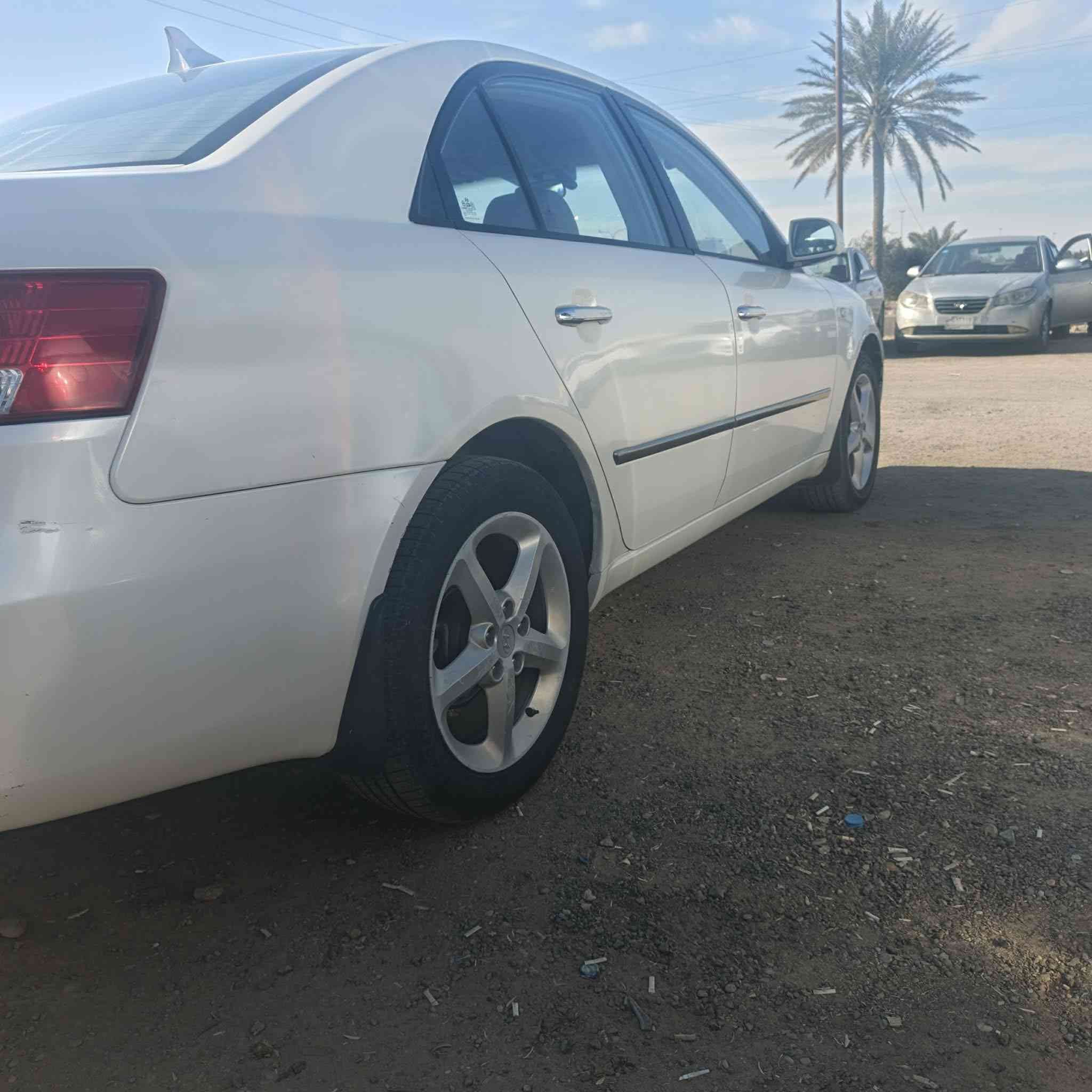 السلام عليكم
سوناتا موديل ٢٠٠٨ خليجي محرك ٢٠٠٠٠ بيها ٣قطع صبغ بدون دواخل تبريد ثلج جاهزه رقم بغداد ييها مكانات بارد معروضه ب ٩٦ وبيها مجال ***********
