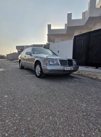 شبح SE500 • ١٩٩٢ • رقم اربيل