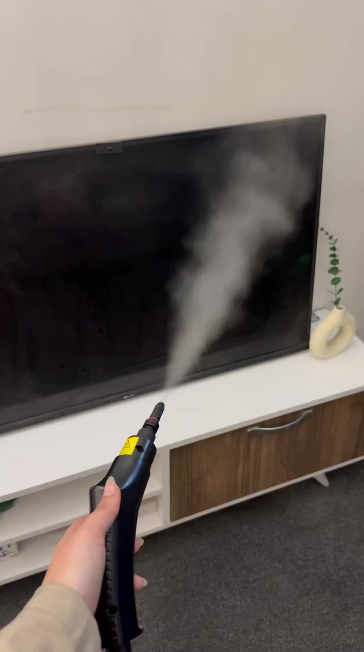 وداعاً للدهون والأوساخ الصعبة 👋🔥

منظفة بخارية 1950 واط بقوة ضغط 3 بار!

تنظيف وتعقيم بدون مواد كيميائية 💧

خزان كبير 1.5 لتر وتشغيل حتى 25 دقيقة متواصلة

خرطوم طويل يوصل لأصعب الزوايا

مناسبة للمطبخ، الحمام، الكنب وحتى الزجاج

قوة احترافية بحجم صغير 👌

السعر:صار60الف عرض العيد🔥🔥
كميه محدوده


**إذا كنت صاحب هذا الإعلان وتريد حذفه لأي سبب، رجاءا أرسل رسالة إلى الدعم الفني**