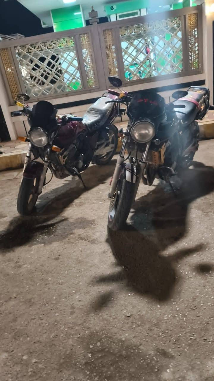 سلام عليكم من رخصت الادمن
سيبي جيل اول 16 مكمركه وكامله بس تسجل 

دراجه ماشاء الله عليها لاتنقص لاتبخير نكره بكل وقت 

نققوصاتتها فقط كشكل ترتيبات لادكللي شببيها. وتجي كلشي مابيه

تواصل *********** 

عنوان انبار رمادي
