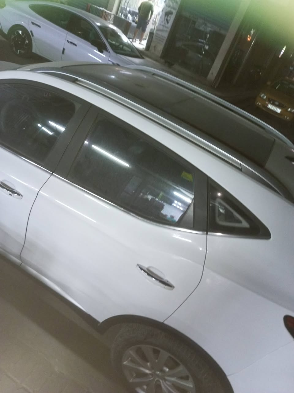 السلام عليكم ام جي موديل 2020 باسمي تحويل ثاني يوم بيها كم رصعه ترجع بارد ممسويهن ماشيه  113الف مكان الكراده داخل سعر 104


**إذا كنت صاحب هذا الإعلان وتريد حذفه لأي سبب، رجاءا أرسل رسالة إلى الدعم الفني**