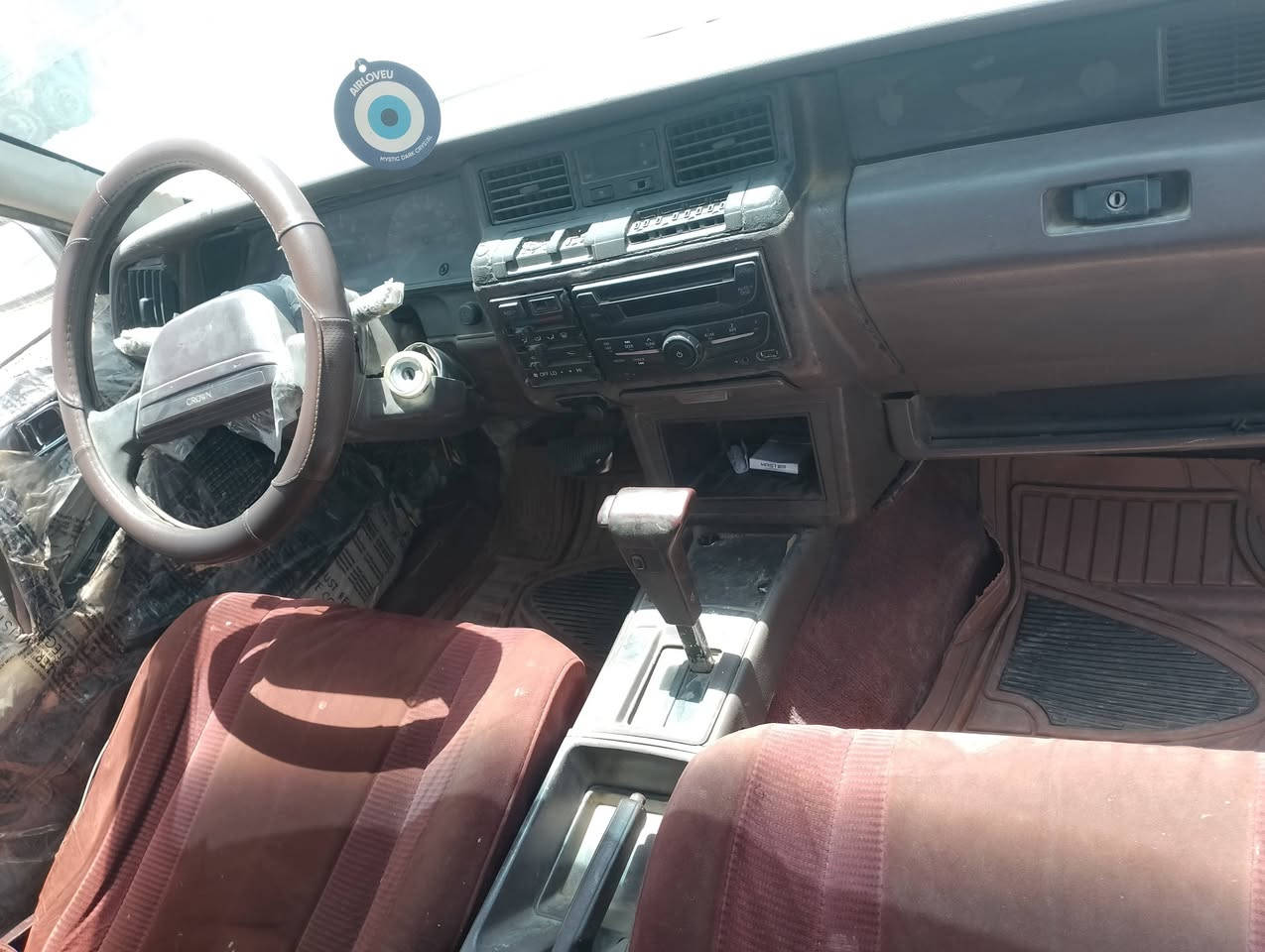 هارتوب موديل 89 يسرى بلاد رقم نكليزي سنويه لل30 ...مكان ناصريه..***********
