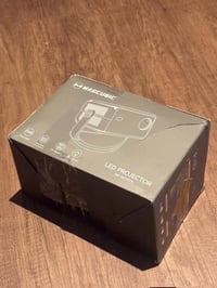 Magcubic L018 • فول اتش دي ١٠٨٠P • يدعم ٤K