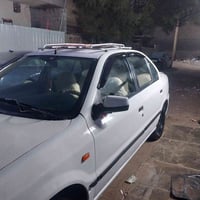 سمند 2010 .. تخم تاير  كير محرك  خير من الله رقم بغداد نكليزي  سعر 40 ...