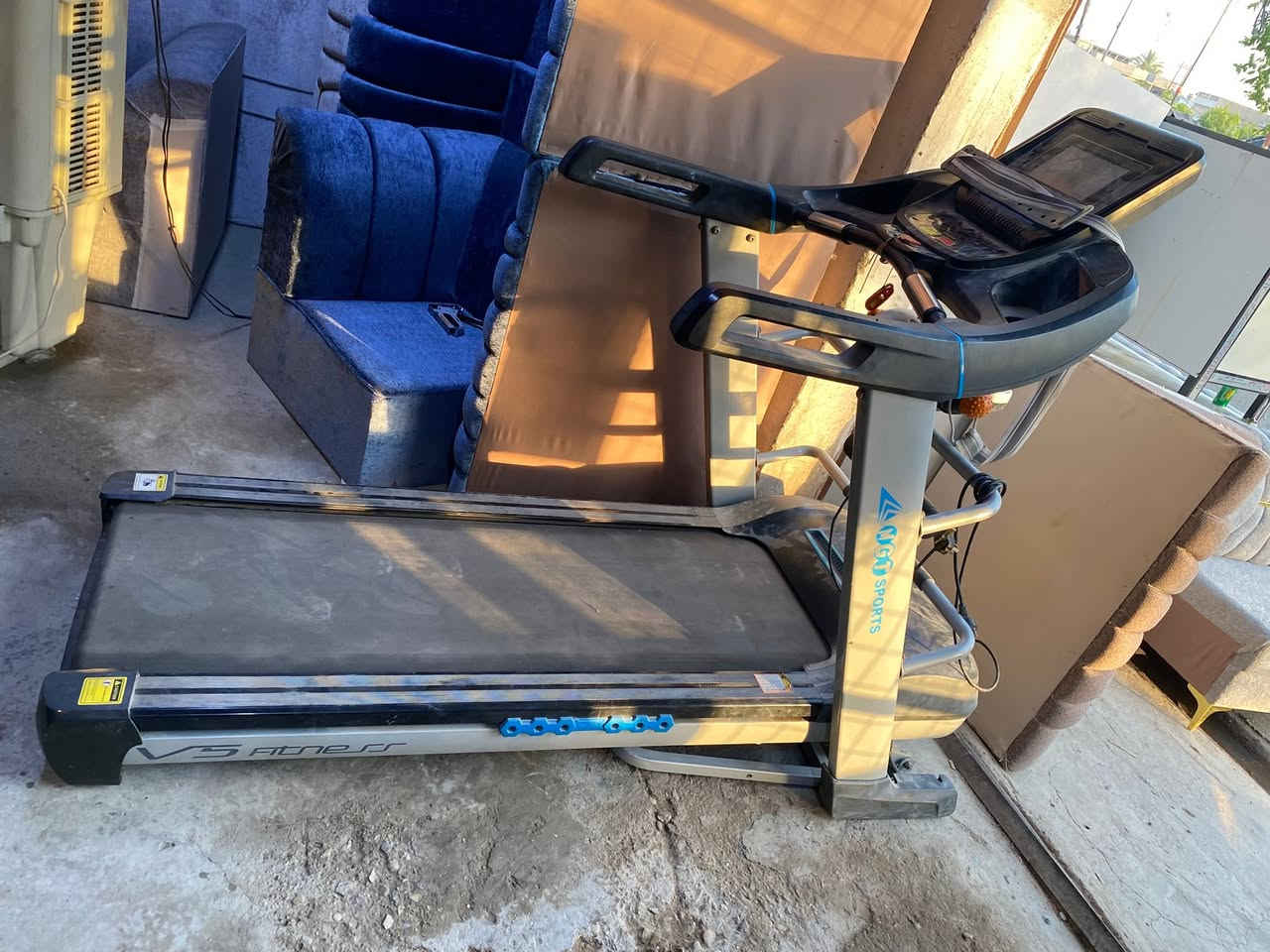 جهاز جري نضافة فول ع شغل 
السعر //400 بي مجال


**إذا كنت صاحب هذا الإعلان وتريد حذفه لأي سبب، رجاءا أرسل رسالة إلى الدعم الفني**