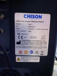 فرصة ذهبية لا تفوتها  جهاز سونار دوبلير ملون من شركة چايسون  إستخدام ق...