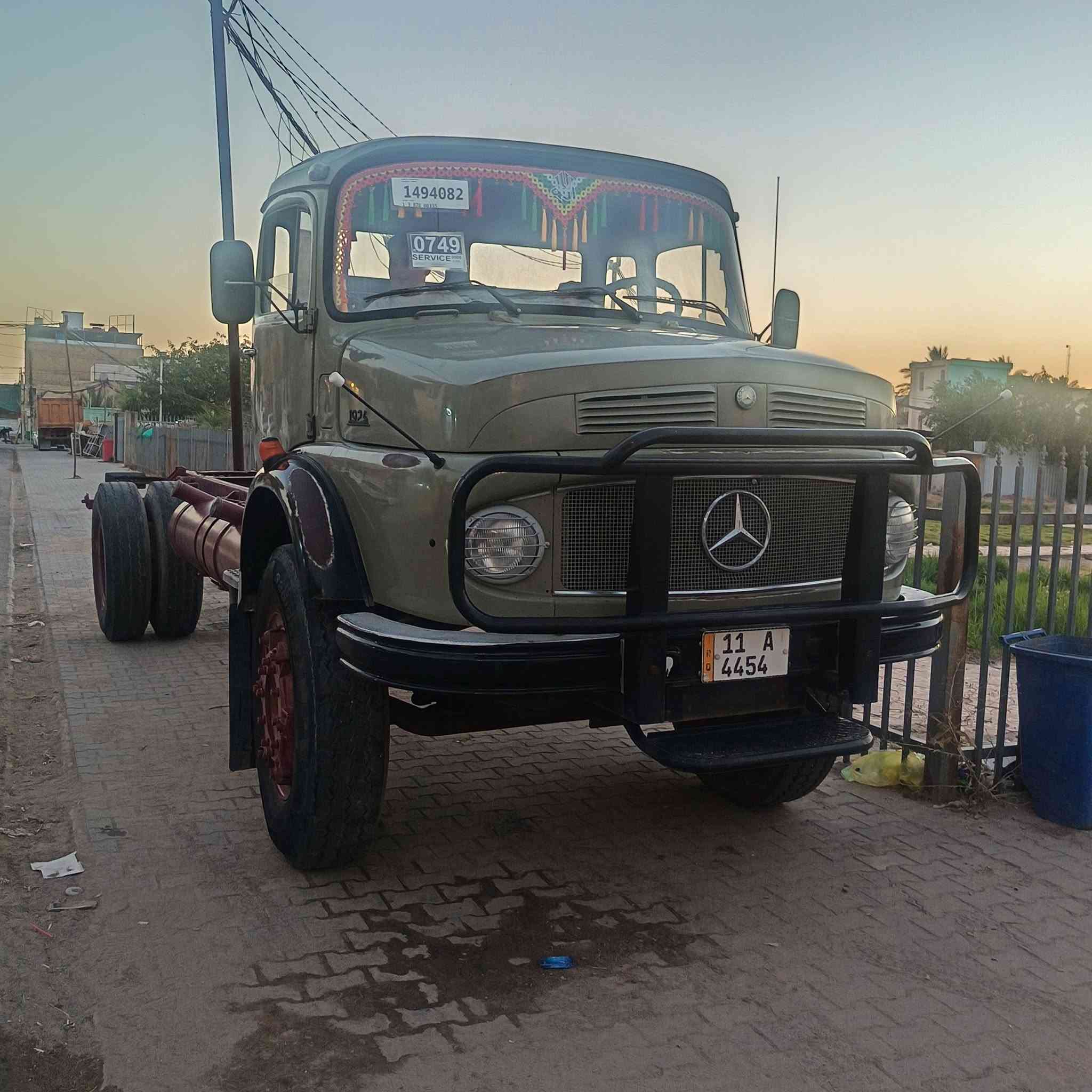 اقجم موديل 80 رقم بغداد عنوان نجف مكفوله كفاله عامه
***********
***********
