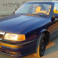 فيكترا ٩٣ • گير عادي • بيتاقه بنزين