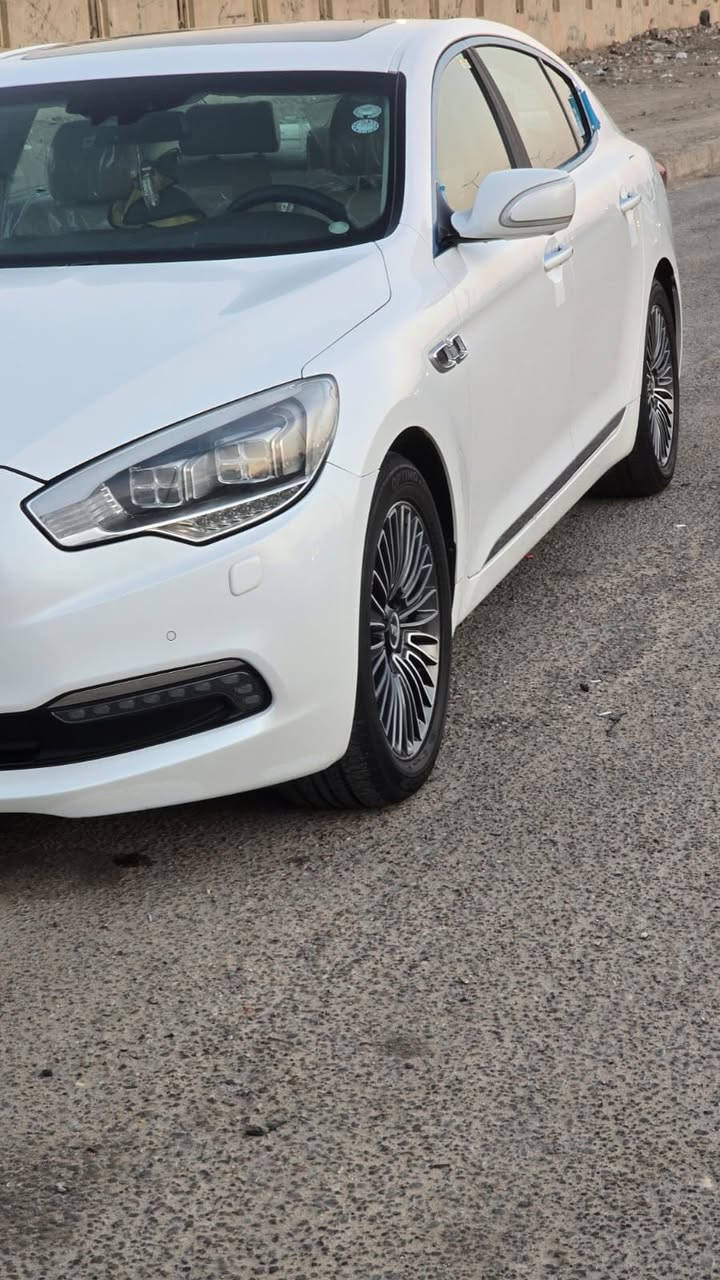 السلام عليكم ورحمة الله
للبيع سيارة كيا كورس موديل 2013 خليجي   

السيارة فول مواصفات الفئه الاوله 

المواصفات

1- كيا كورس موديل 2013 خليجي  

2- محرك 6 سلندر 3800 

3- ويل كب حجم 18 اصلي وكالة عدد 5 ويل كب 

4- ابواب السيارة ال4 شفط كهرباء 

5- قبق جنطة كهربائي شفط

6- مرايا جانبية كهربائية شفط مع السويج مع حساسات الاجتياز الجانبية 

7- بصمات ابواب عدد 5 ابواب وجنطة 

8- حساسات امامي خلفي اصل 

9- السيارة 4 كاميرات امامي وخلفي ومرايا 

10- لايتات زينون عالي ناصي مع كشافات دعامية LED 

11- بخاخات لايتات 

12- بردة خلفية كهربائية اصل مع بردات اصلية للابواب الخلفية

13- فتحة سقف سلايد روف 

14- مرايا جانبية حساسة وعاكسة للضوء العالي 

15- غرفة السيارة جلد بيجي اصل 

16- كشنات الصدر تحكم فول كهرباء والتحكم داخل الابواب مع ذاكرة كشن

17- كشنات السيارة ال 4 تدفئة وتبريد

18- شاشات اصلية في الكشنات الامامية لعرض ال DVD 

19- تحكم ستيرن جهتين متكامل بلوتوث وحاكية وتحكم صوت وسرعة 

20- رادار امامي لتثبيت المسار والسرعة ومانع التصادم

21- كشنات خلفية واسعة جدا مع تحكم بمجموعة من الايعازات في اللوحة الخلفية 

22- تحكم في التبريد والشاشة الرئيسية والبردة الخلفية من المقاعد الخلفية 

23- تحكم كهرباء في الكشنات داخل الكشن تحكم اضافي 

24- تحكم كهرباء في الكشنات الخلفية 

 

26- وضعيات قيادة عدد 3 طبيعي واقتصادي ورياضي 

27- ستيرن كهربائي الحركة 

28- مع مجموعة  من الايعاز في هذا الموديل

سيارة مكفولة كفالة عامة ما عدة طرف البنيد بي صبغ بدون ضربة  ع كد شبر 

وربع اصابع صبغ اثر شخط بل هلال الداير الورة صفحة السايق 

السعر 178

***********
