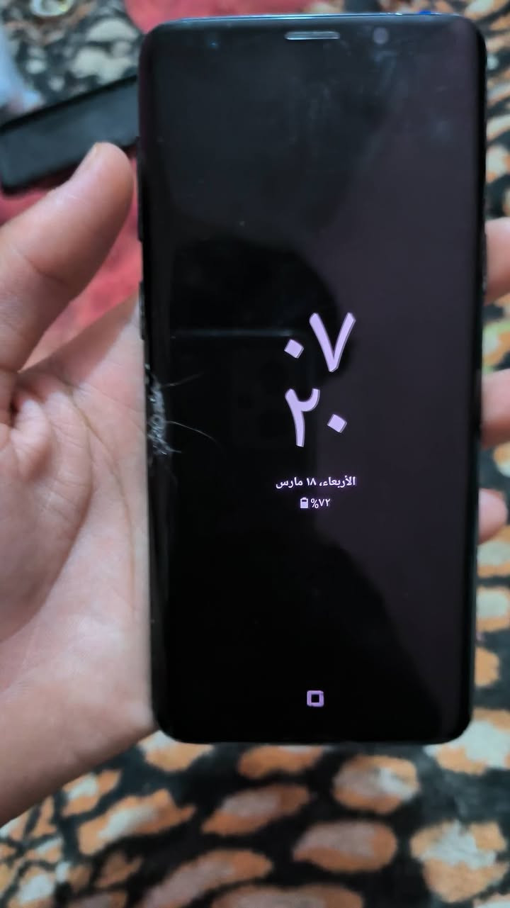 السلام عليكم اس 9 العادي جهاز جدا نظيف يشغل 60فريم جهاز سلس كامرته تخبل شوية بي كسر ب شاشة عل يسار ما مأثر شعره وضهر من فوك عل يسار شوية طاح مني ما مأثر جهاز اخوي الجديد ب100 مكاني بغداد المعامل


**إذا كنت صاحب هذا الإعلان وتريد حذفه لأي سبب، رجاءا أرسل رسالة إلى الدعم الفني**