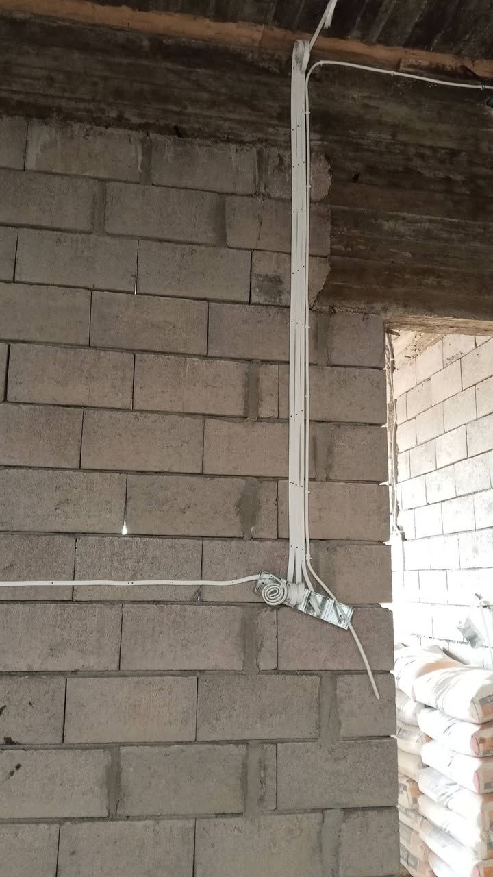 كهربائي منازل👷‍♂️أسعار مناسبه
تأسيس وتنفيذ جميع الأعمال الكهربائية ⚡

تأسيس كهرباء المنازل والشقق والمحالات ✅

1 _ توزيع نقاط الإنارة 💡

2 _ توزيع البرايز 🔌

3 _ توزيع المكيفات ❄️

5 _ توزيع نقاط الستلايت 📡

6 _ توزيع نقاط السخانات 🚿

7 - توزيع الكاميرات 📷

اي استفسار الرجاء التواصل ع الرقم***********

      

العنوان الموصل ***********
