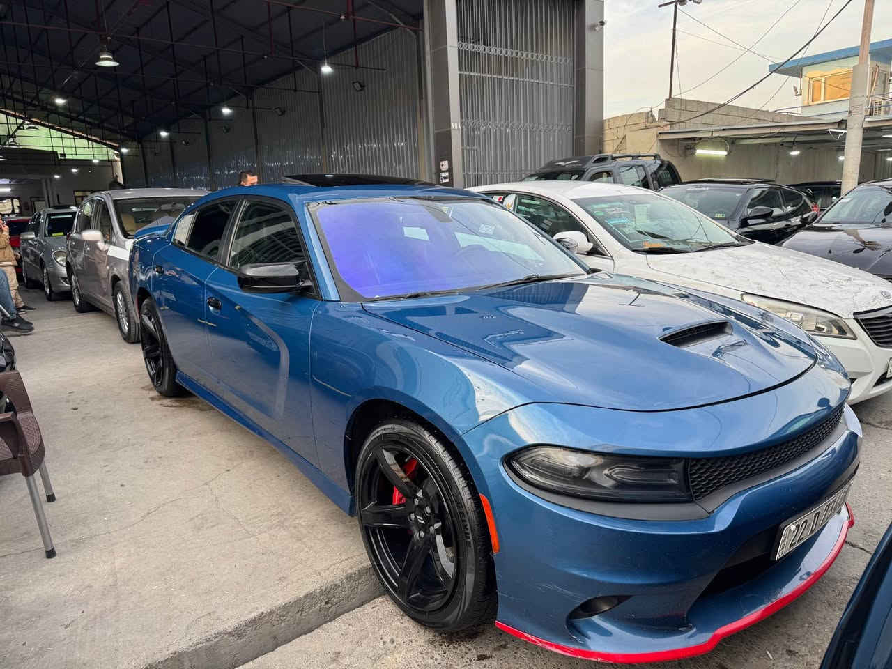 دوج gt plas 2021 دو بارجة بي ناو هةمو شتي نوية نرخ 265 مجاليكي كةم 
واتساب *********** أربيل, العراق
