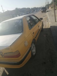 سياره بيجو باص مديل 10 مكينه مجفته عل شرط اريد مرواس بيكه بسته 0788298...