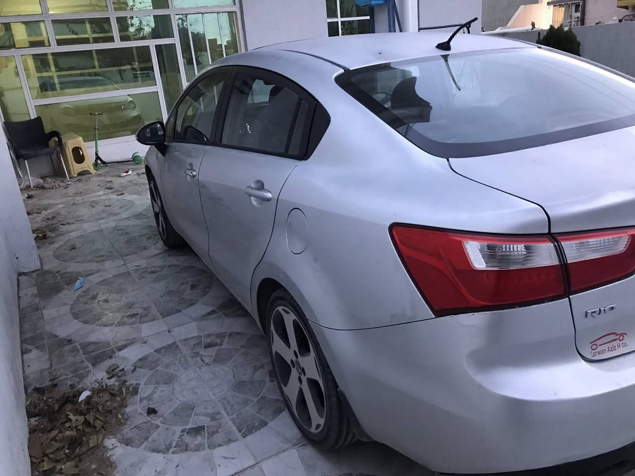 كيا ريوا  ٢٠١٥ تماتيك فول رقم سليمانى سى پارجه بويخى هه ى بى نه وا كرتن رقم وسنوى تازه ى ماكينه وكير تبريد توندوتولى تحويل وكاله هه مووى به شه رت نرخ 82 گه لا ومجال ///***********//***********. واتس اب هه ى -- كيارايوا موديل ٢٠١٥ تماتيك فول بيها صبغ ثلاث قطع بدوان دواخل سياره جاهزه رقم وسنوي جديد محرك كير تبريد حدادي تحويل وغرامه وكاله كلها شرط سعر ٨٢ ومجال معامله على هذا ارقم موجودا فوك واتس اب موجود
