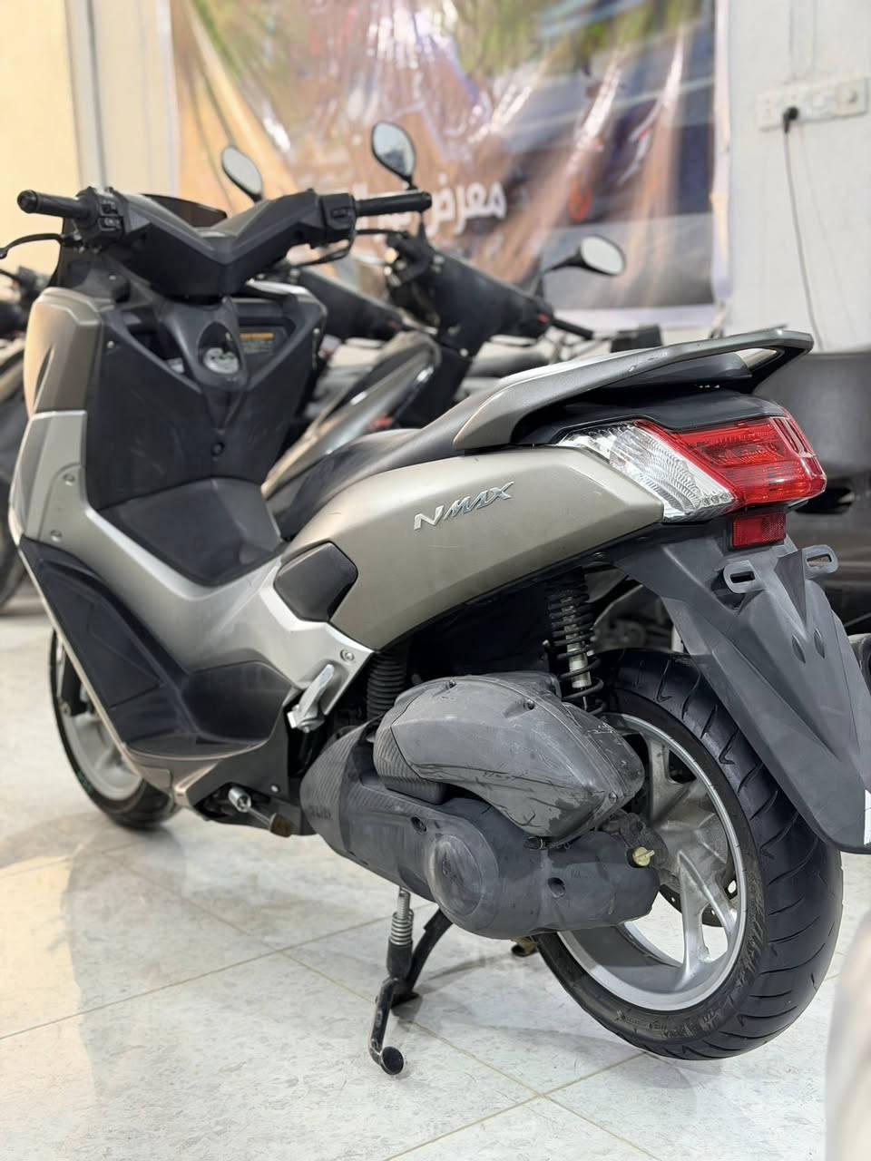 #أن_ماكس_ياباني أصلي 🇯🇵👍  
البيع نقد والأقساط 👉
مصرف الرافدين فقط👉
مواظف ومنتسب 👉
استقطاع الاكتروني بدون مقدمه👉
بحالة الوكالة 👍
شرط الضمان 💯💯
نظافه فول 💯💯👍
نظام ABS  
استان صفح كهربائي
مكاني كربلاء قضاء طويريج حي الجمعيه 👉
***********☎️واتساب 
***********☎️بدون واتساب 
أخوكم حيدر السعدي 
اخوتي الغوالي إتصال فقط ربي يحفظكم ويرعاكم
