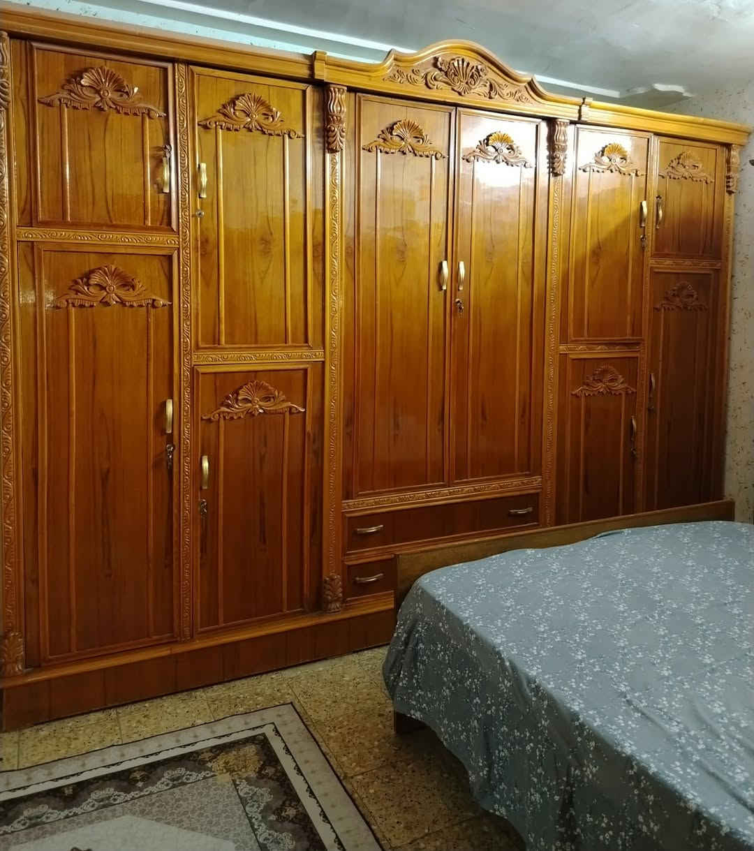 غرفه نوم تسكام خشب عراقي سعرها مليونين وبيها مجال شراي دخل خاص


**إذا كنت صاحب هذا الإعلان وتريد حذفه لأي سبب، رجاءا أرسل رسالة إلى الدعم الفني**