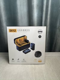 مايك 2.4G • عزل ذكي ANC • شارع فلسطين