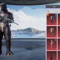 حساب ببجي • مستوى ٦٩ • للبيع