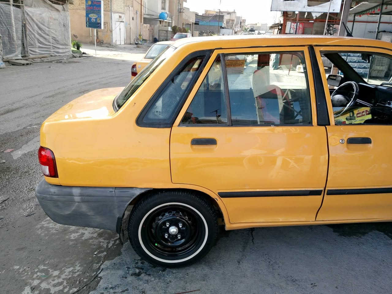 سايبه موديل 11 مكينه كير تبريد خير من لله لسياره أحله من لصور لاصبغ ولا ظربه شواصي مكفولة تغم تاير جديد صدر أمامي خلفي جديد مكاني لبياع شرطه الرابعه مبالي *********** سعر 27 ورقه لحب يشتري يتصل ماجوب خاص
