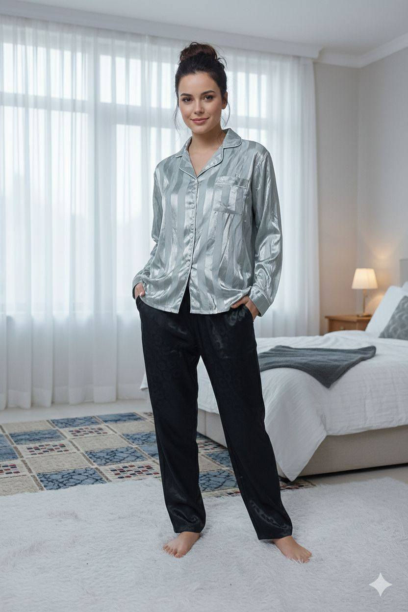 حبايبي 🤍
قطعة تجنن شي إِن 😍✨
ستايل يخطف القلب وأنيقة بكل تفاصيلها
اليعجبج دزي خاص 📩
وإذا القياس مناسب لج قيمـي وخذيها 💕
بس لا تكسرين بيها بالسعر 😌🔥
🚚 توجد خدمة توصيل لكل المحافظات
الكمية محدودة… اللي تلحق تلحق 🤍


**إذا كنت صاحب هذا الإعلان وتريد حذفه لأي سبب، رجاءا أرسل رسالة إلى الدعم الفني**