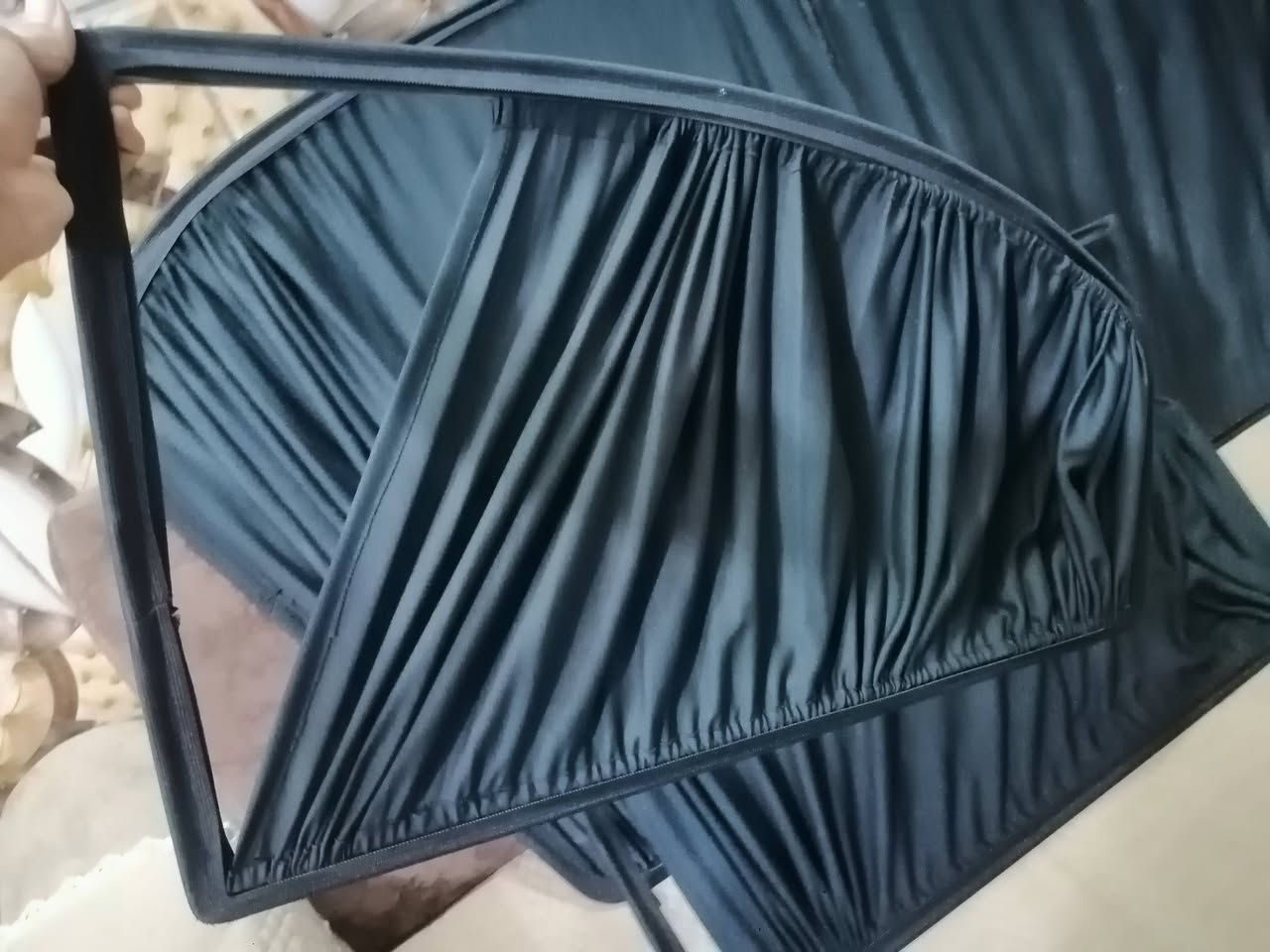 سلام عليكم ورحمة تخم مظلات ملكه جديد جديد 
سلايت الاصلي ابو سيمين اسود ب 55 بيهن مجال
*********** مكاني نجف ابصخير
