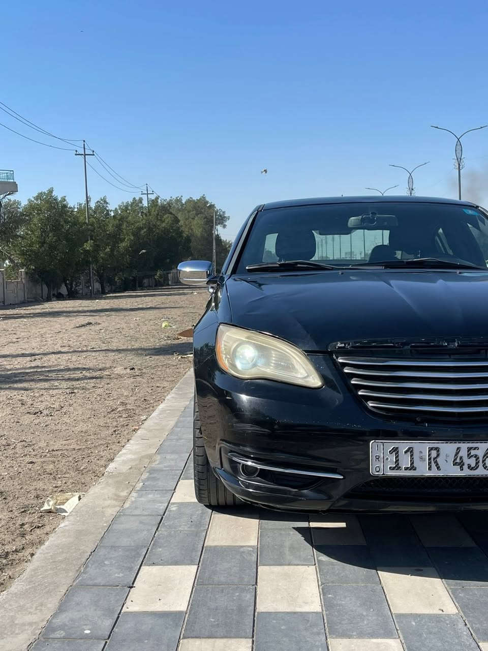 سلام عليكم
(C200) مديل 2014
فول موصلات عده البصمه 
المكينه 3600 
تبريد شغال كلشي مبي 
 المكان بغداد بلديات
السعر (٧٥) وبي مجال


**إذا كنت صاحب هذا الإعلان وتريد حذفه لأي سبب، رجاءا أرسل رسالة إلى الدعم الفني**