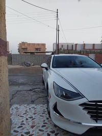 سوناته 2022 كفاله صور الحادث مرفوقات سياره مال بيت السعر 175 بيه مجال ...