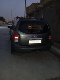 نيسان باثفندر • ٢٠٠٨ • اربيل