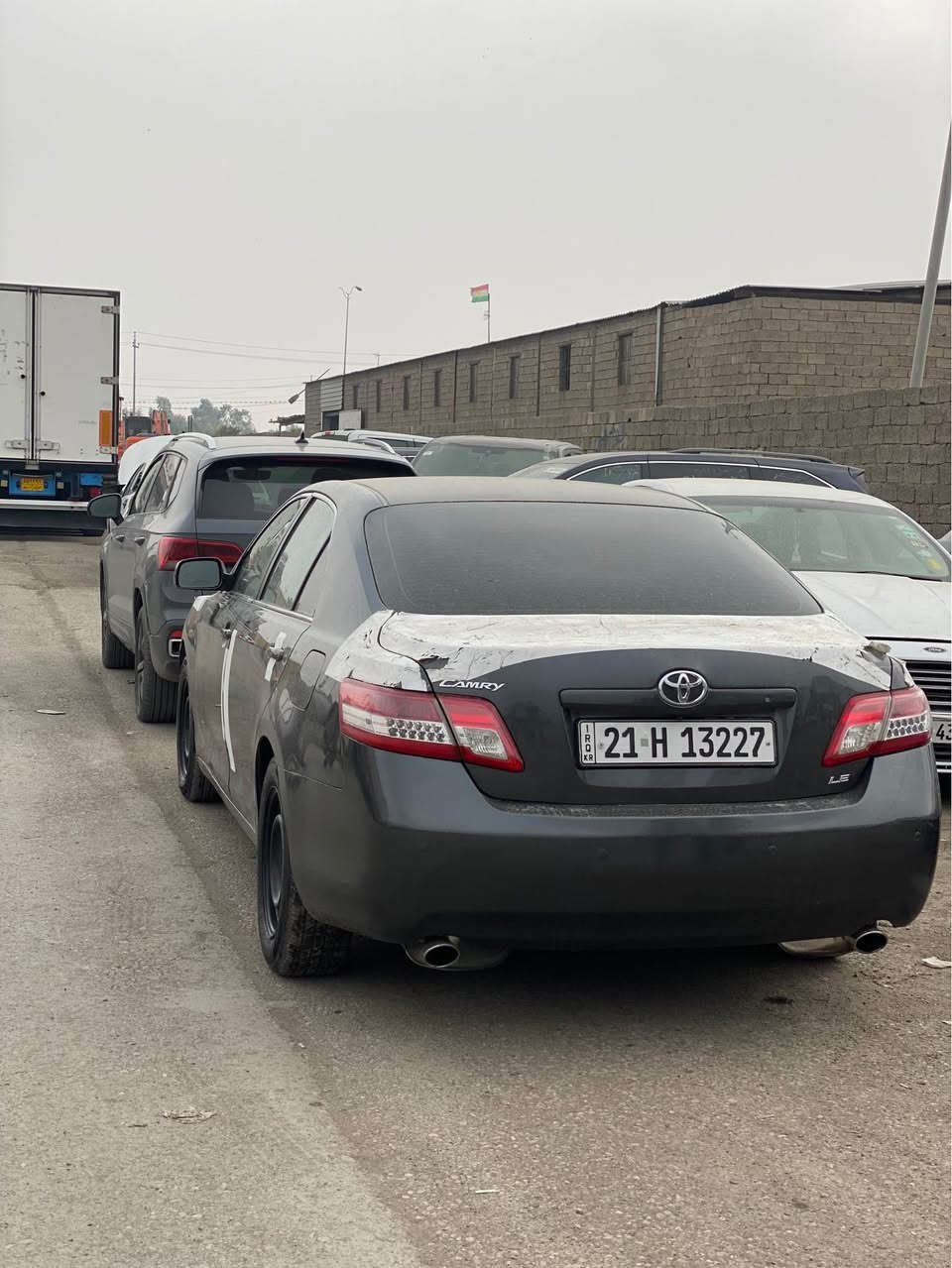 كامري ٢٠٠٨ نةفتي  ٦ پستن گير و مةكينة اڤلؤن  ٣ پارچةي سبوغ بئ ناو گرتن ١٧٥ هةزار هةقيقي رؤيشتووة  مواسةفات امريكي LE  تةقة و رةقة گير و مةكينة و تةبريد هةمووي بةشةرت  ٣ وةرةقة غرامةي لةسةرة سعري ٩٨
***********
*********** أربيل, العراق
