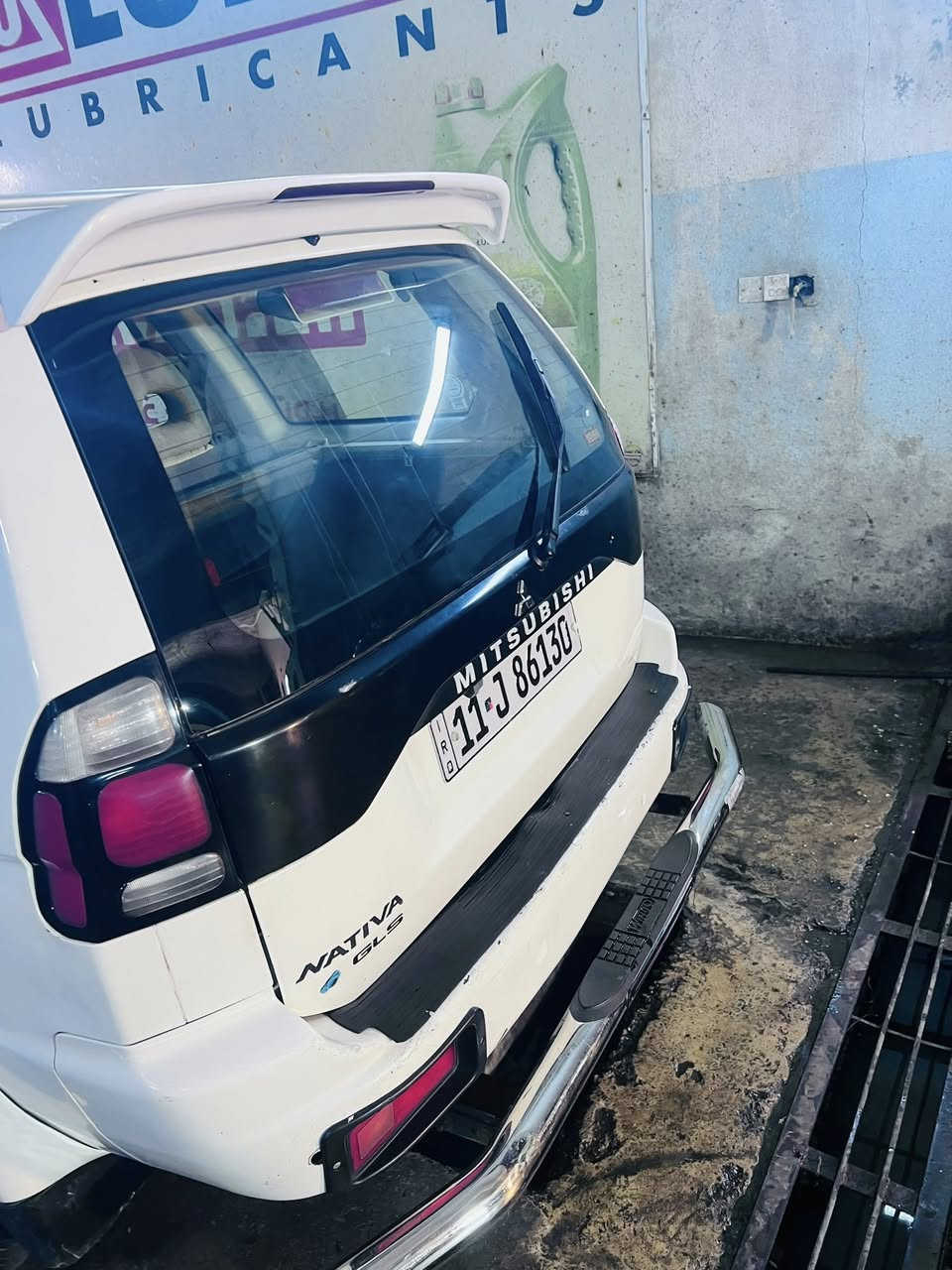 السلام عليكم
سياره ميتسوبيشي ناتيفيا 2006
محرك ٣٠٠٠
6 سلندر
سيارة مكفوله 
صدر ماصار شهر من شديته بيدي 
لوكير دفع رباعي 
رقم بغداد 
مكاني  بغداد حي اور
السعر ٩٥ ورقه او مراوي بكيا دبل قماره مسكر
***********

