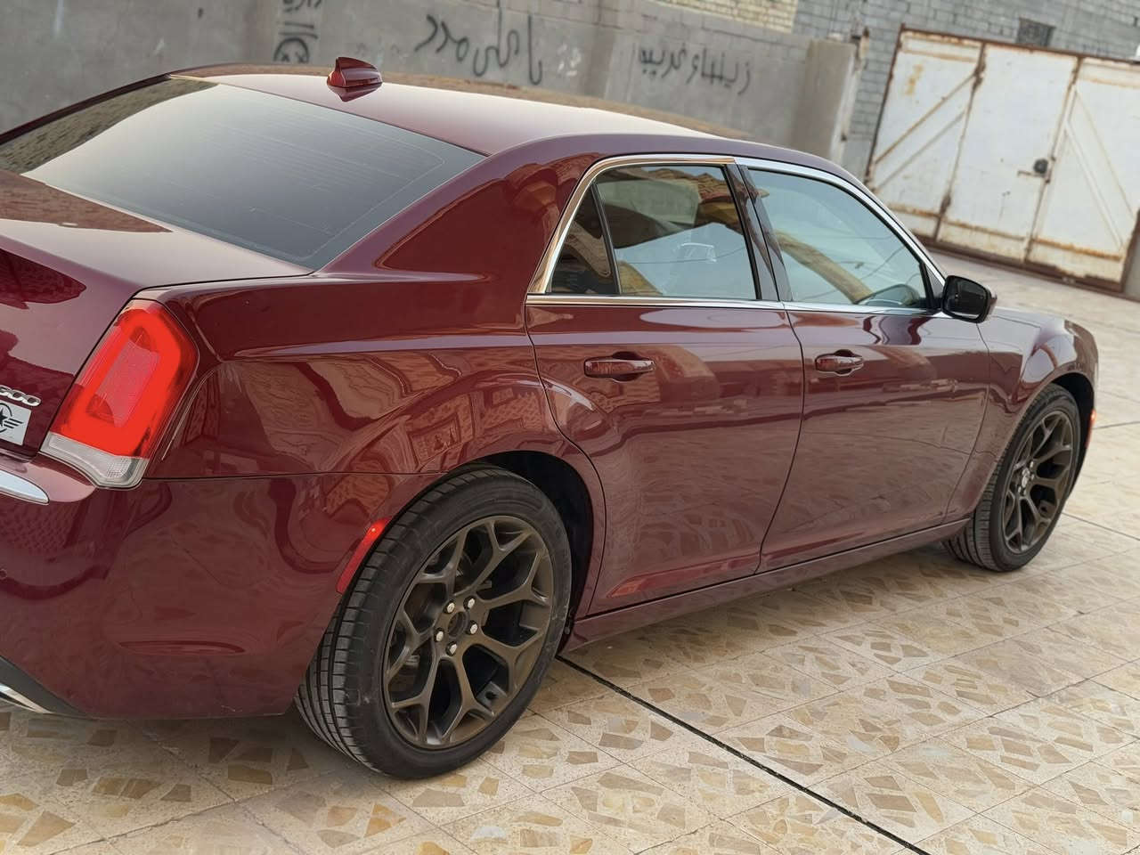 سلام عليكم اوباما 22اصل ١٥ بيه بارد جاملغ الأمامي صورالحادث موجوده بل منشور الباقي كفاله ضربه صبغ تبديل وتقسيم سياره جاهزه مكينه وكير كفاله تو ويل 
سياره احله من الصور سياره بدون ارباك 
***********
