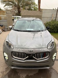 سبورتج 2019.    LX.   سياره بدون حادث. سرقه. فقط جاملغ وبنيد.  سياره ن...